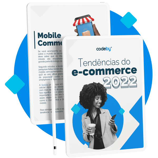 Banners - Ebook Tendências do e-commerce 2022 - LP