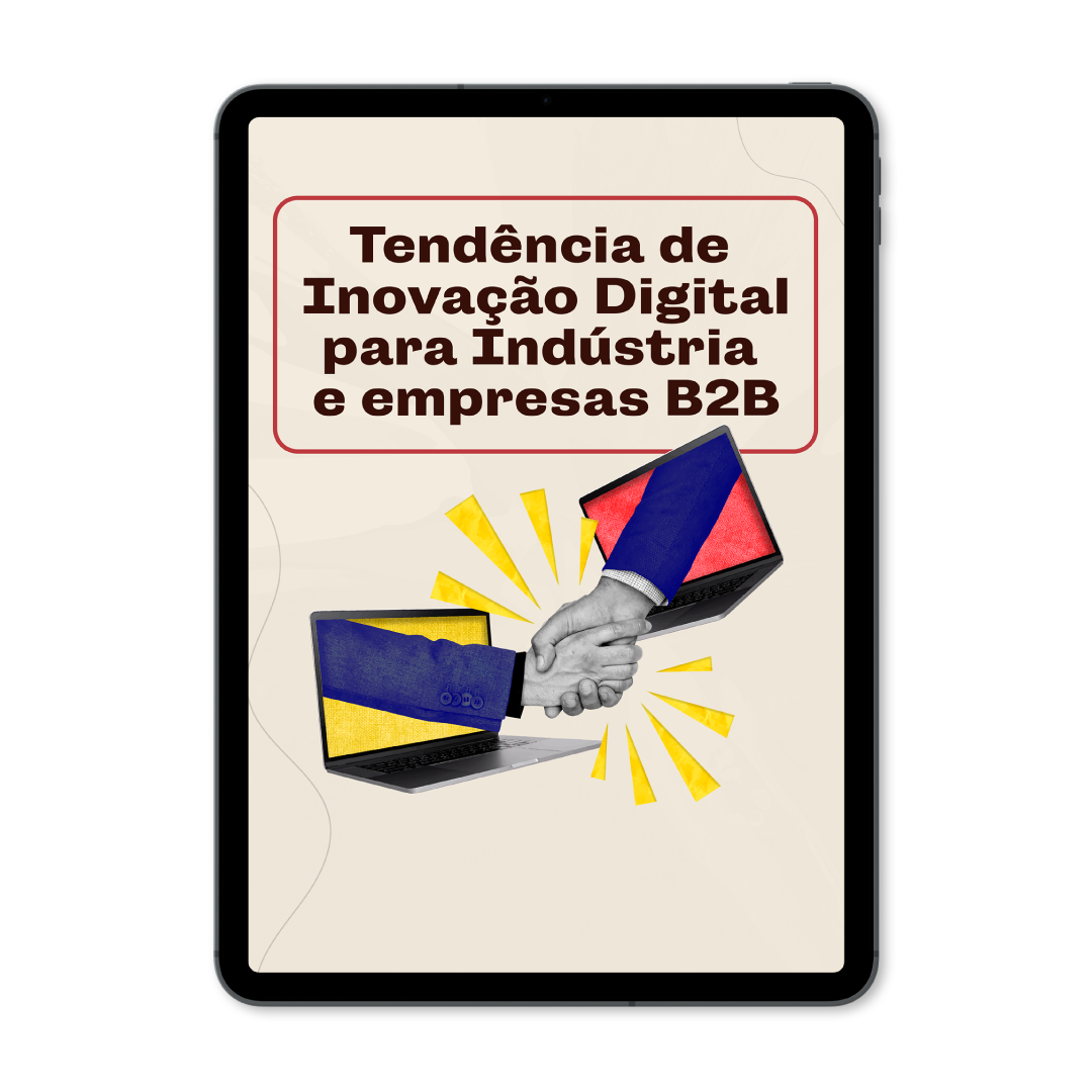 Redes Sociais - Tendência de Inovação Digital para Indústria e empresas B2B-04 Redes Sociais - Tendência de Inovação Digital para Indústria e empresas B2B-04